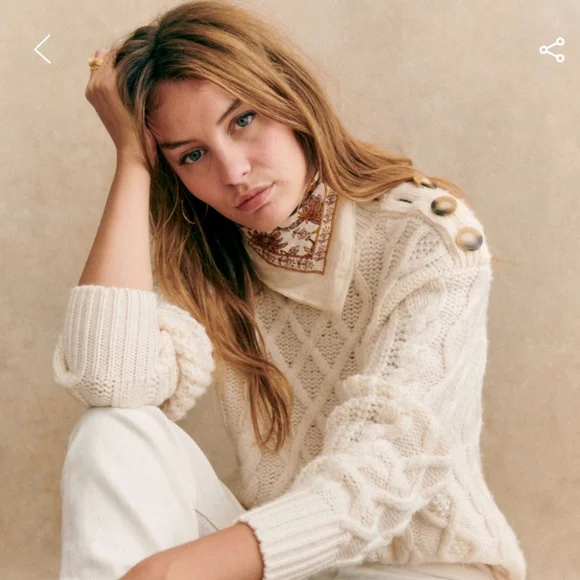 Sezane James Jumper - Picture 6 of 6